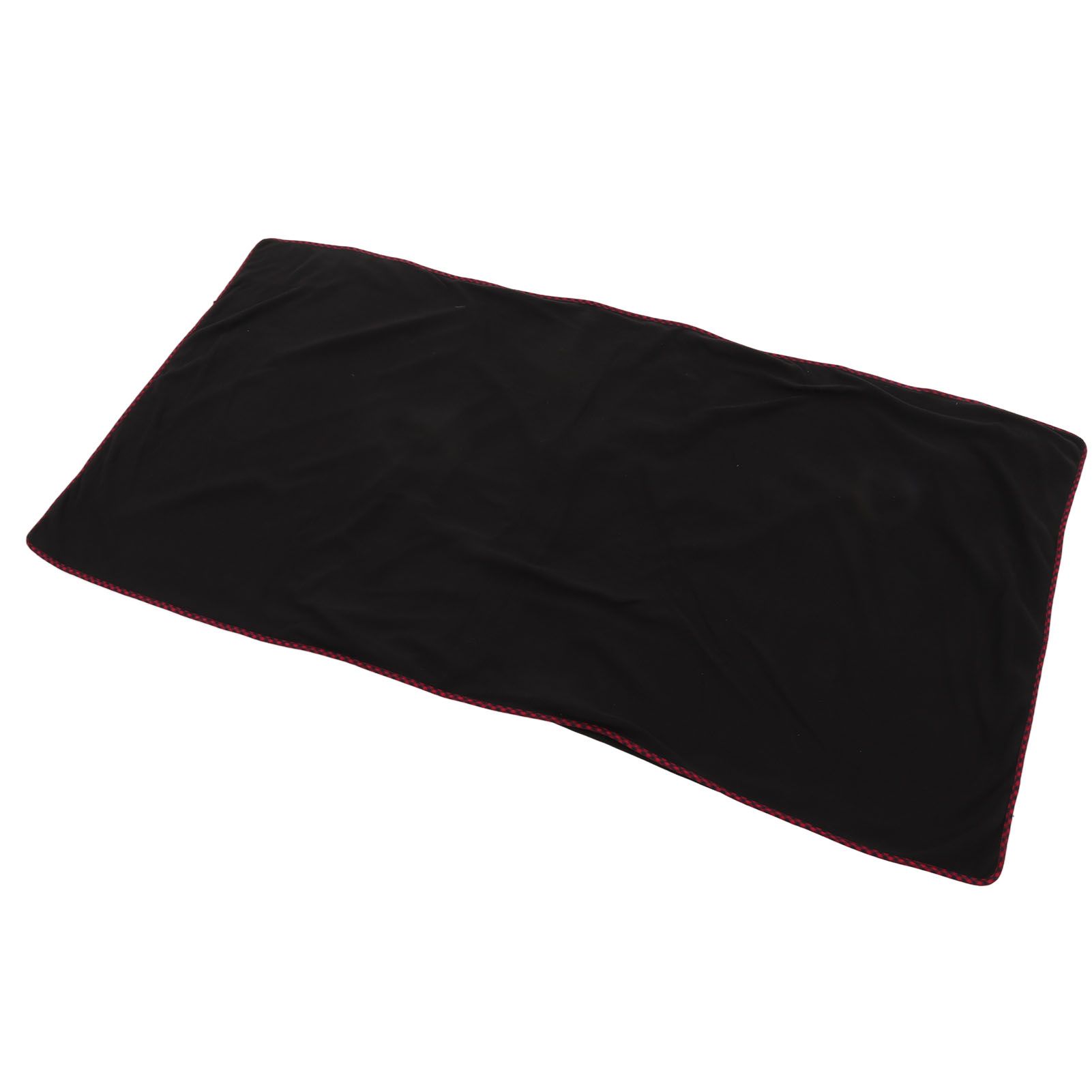 Electric Heating Blanket Fast Heating USB Electric Throw Blanket with Larger Heating Area for Students Office Workers Black