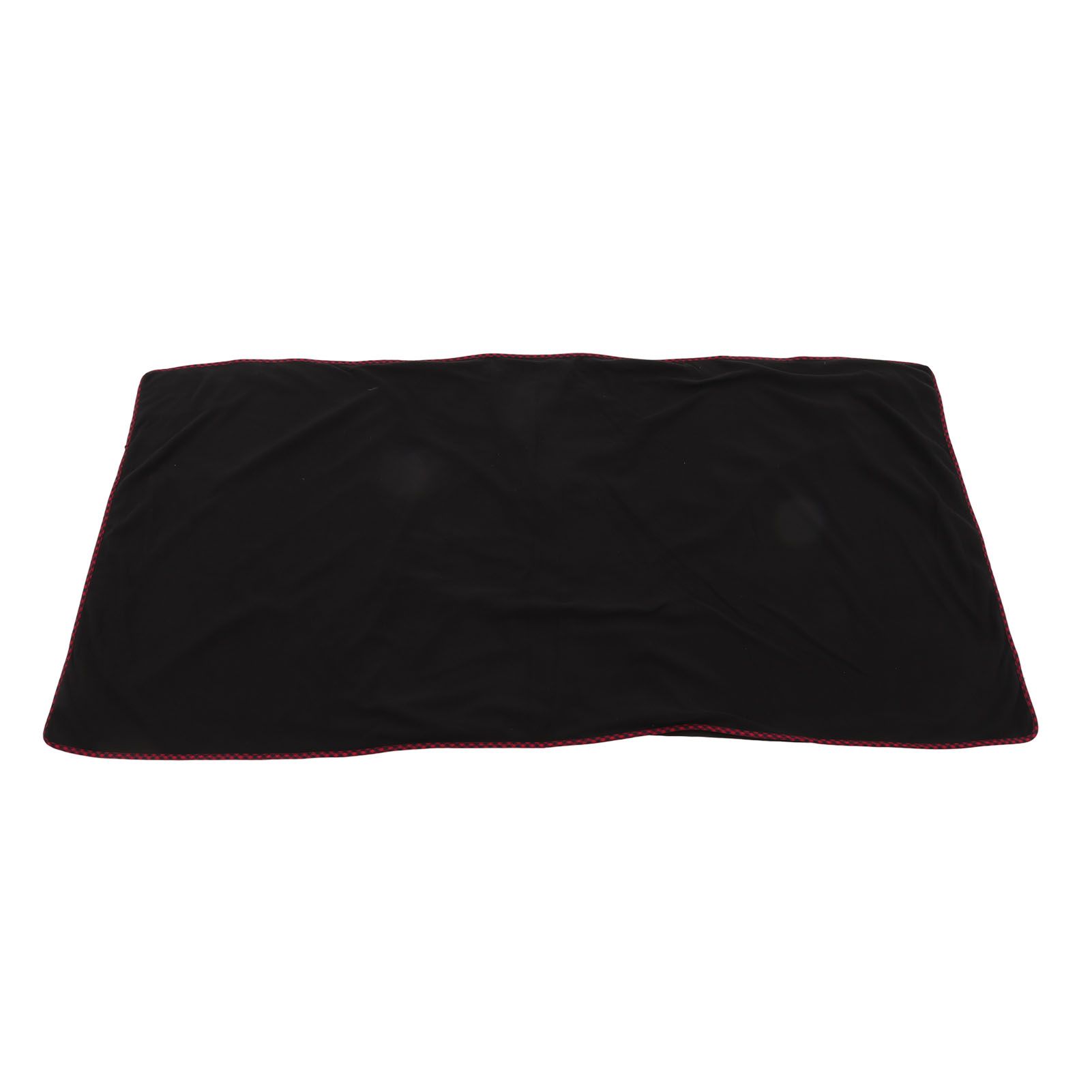 Electric Heating Blanket Fast Heating USB Electric Throw Blanket with Larger Heating Area for Students Office Workers Black