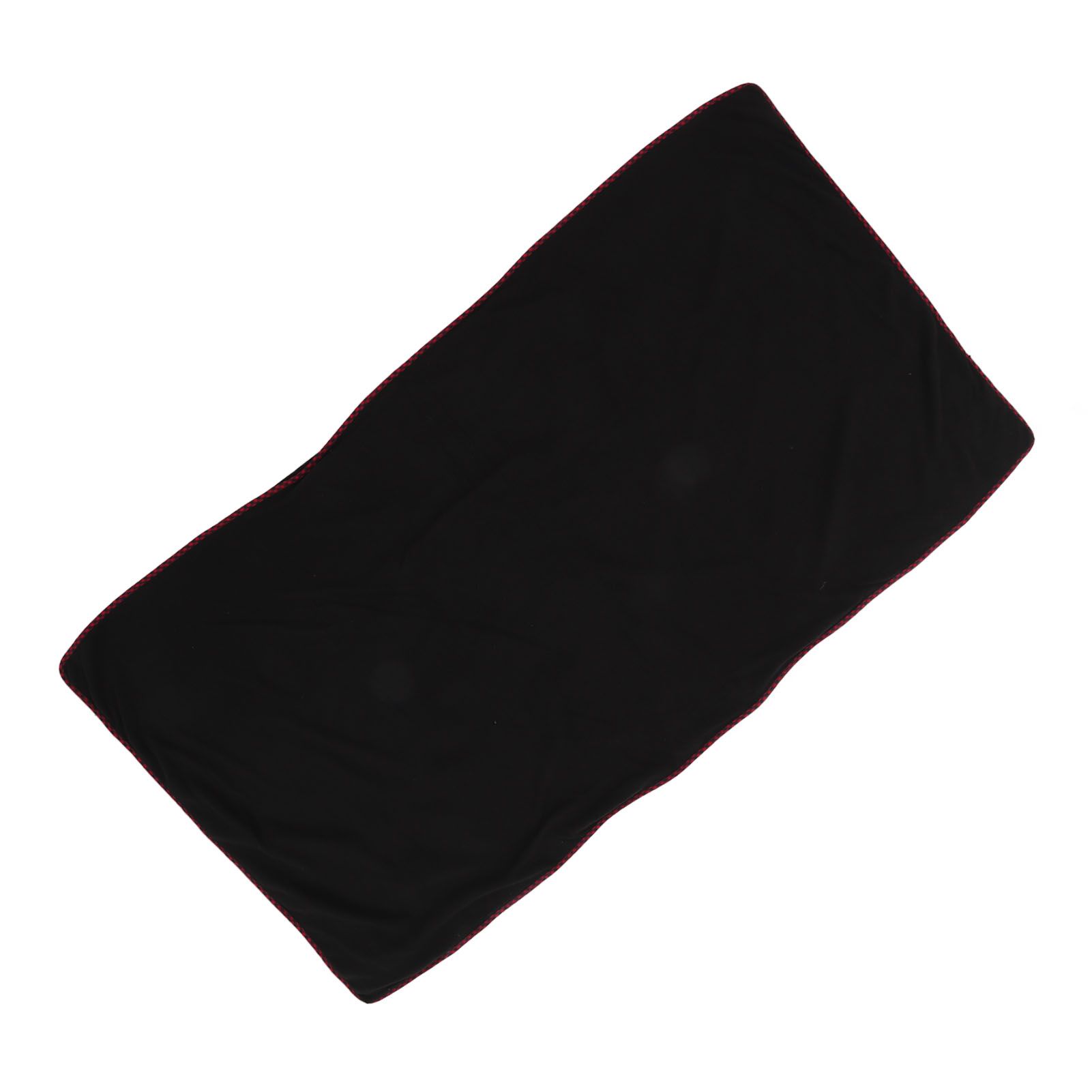 Electric Heating Blanket Fast Heating USB Electric Throw Blanket with Larger Heating Area for Students Office Workers Black