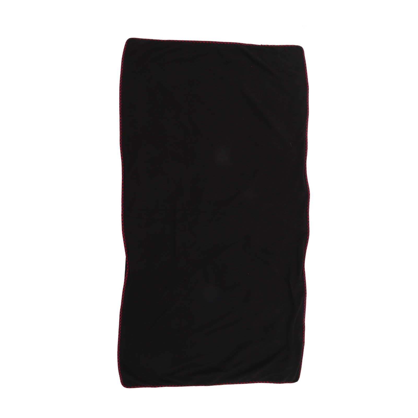 Electric Heating Blanket Fast Heating USB Electric Throw Blanket with Larger Heating Area for Students Office Workers Black