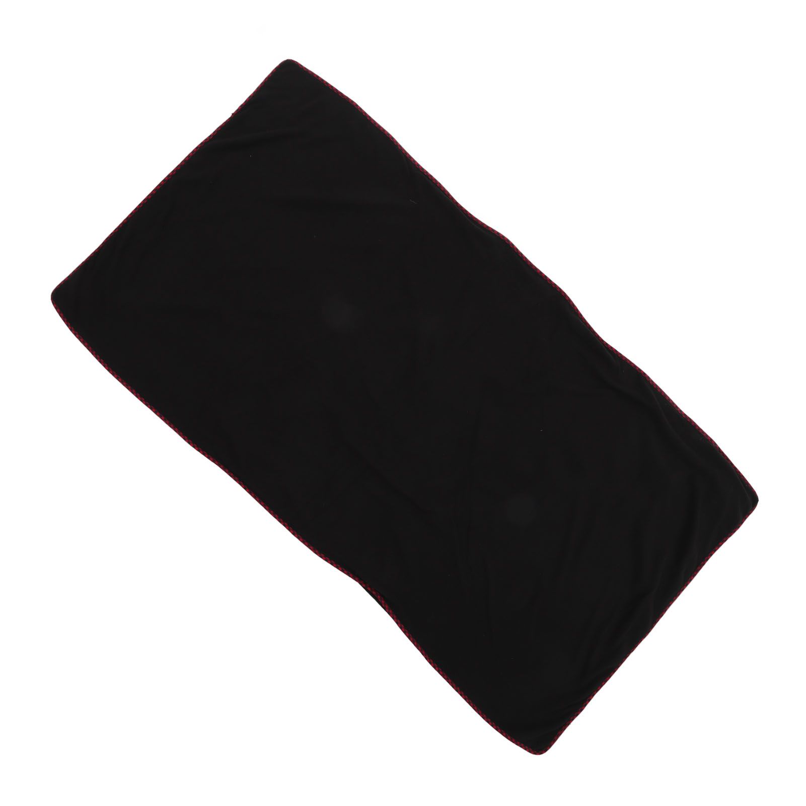 Electric Heating Blanket Fast Heating USB Electric Throw Blanket with Larger Heating Area for Students Office Workers Black