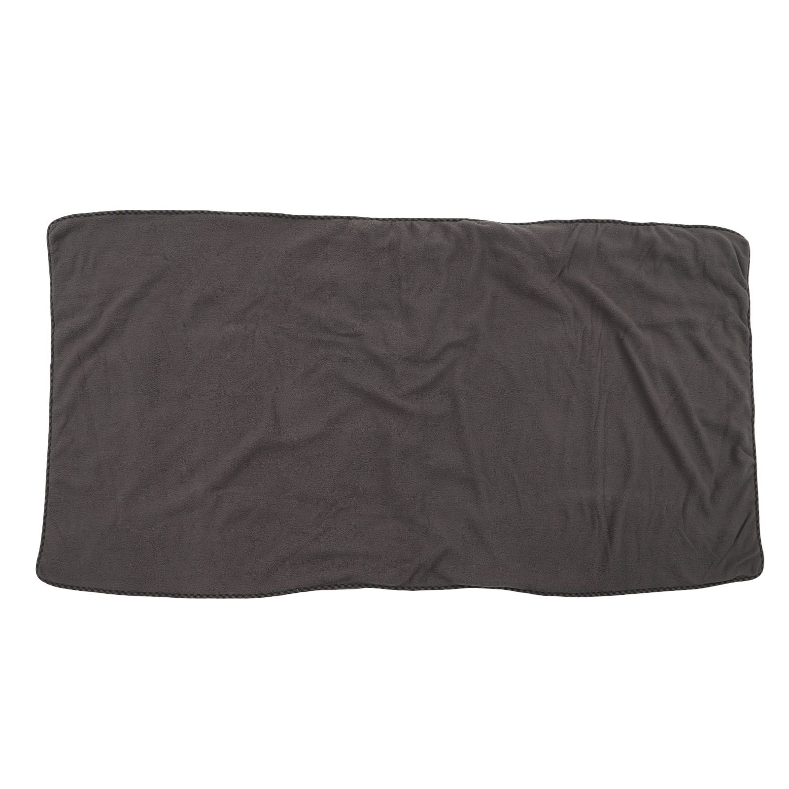 Electric Heating Blanket Fast Heating USB Electric Throw Blanket with Larger Heating Area for Students Office Workers Gray Green