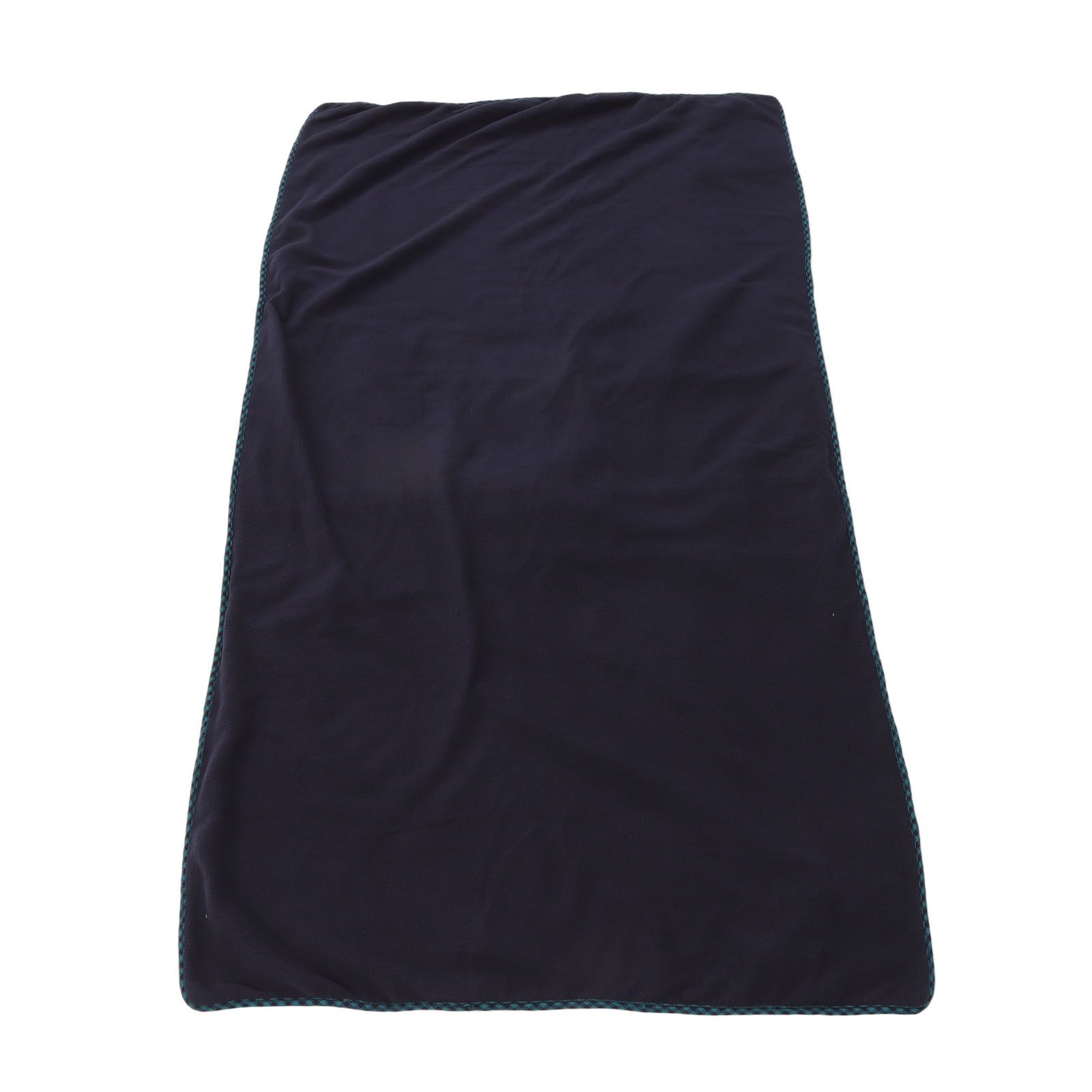 Electric Heating Blanket Fast Heating USB Electric Throw Blanket with Larger Heating Area for Students Office Workers Dark Blue