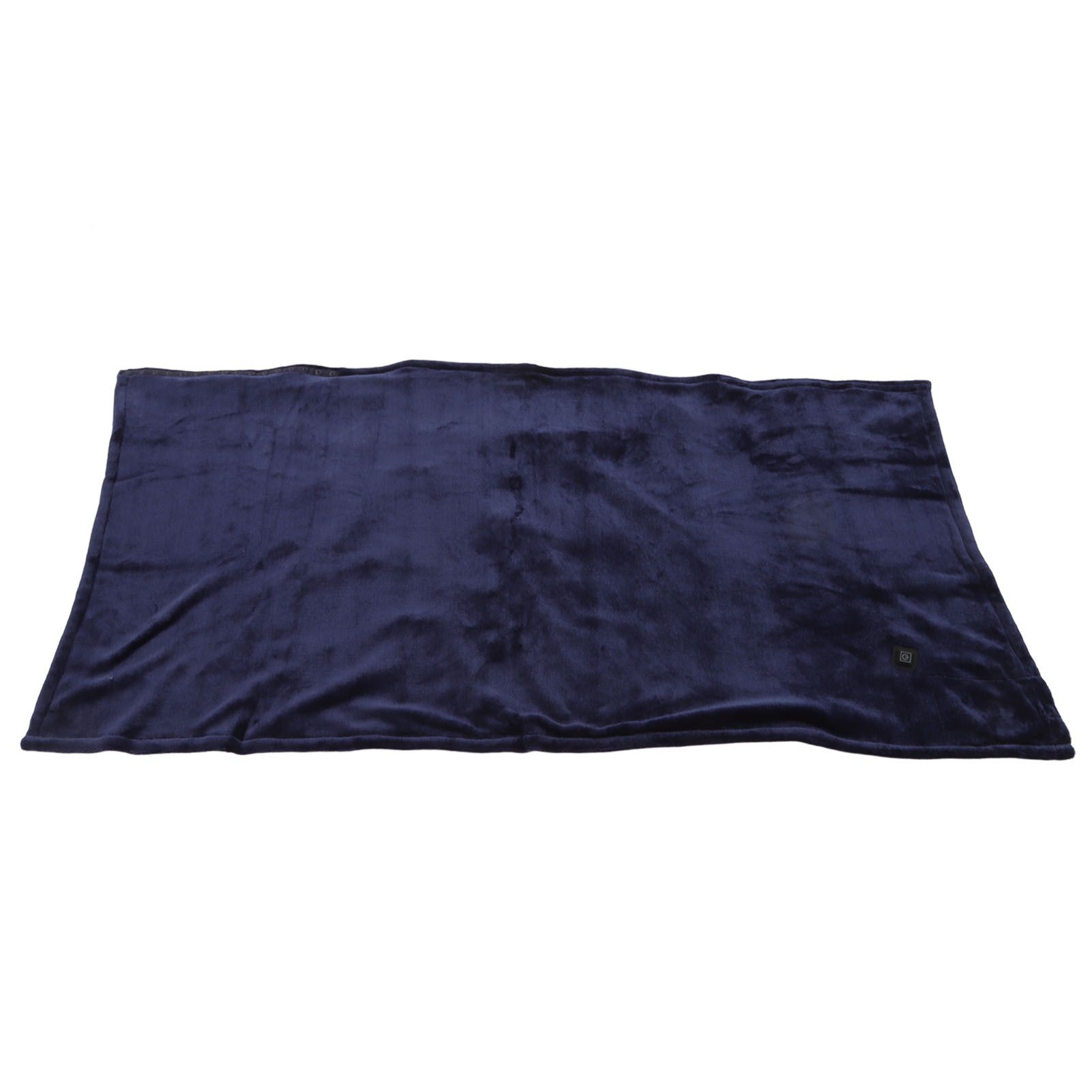 USB Heating Blanket Thermal Electric Heated Shawl Blanket Temperature Controlled Blanket Royalblue