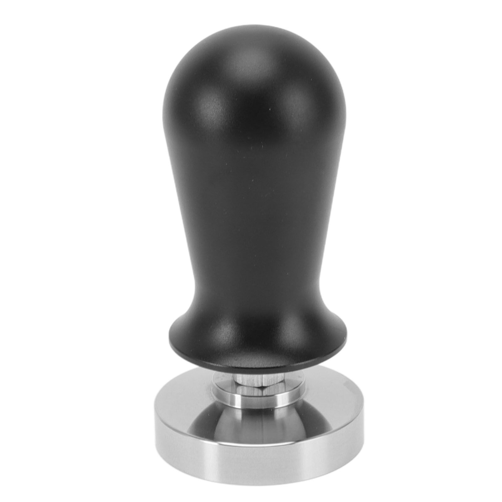 Coffee Tamper Stainless Steel 30lb Constant Pressure Built in Spring Removable Coffee Powder Tamper Tool 51mm/2.01in Coffee Tamper Stainless Steel 30lb Constant Pressure Built in Spring Removable Coffee Powder Tamper Tool 51mm/2.01in