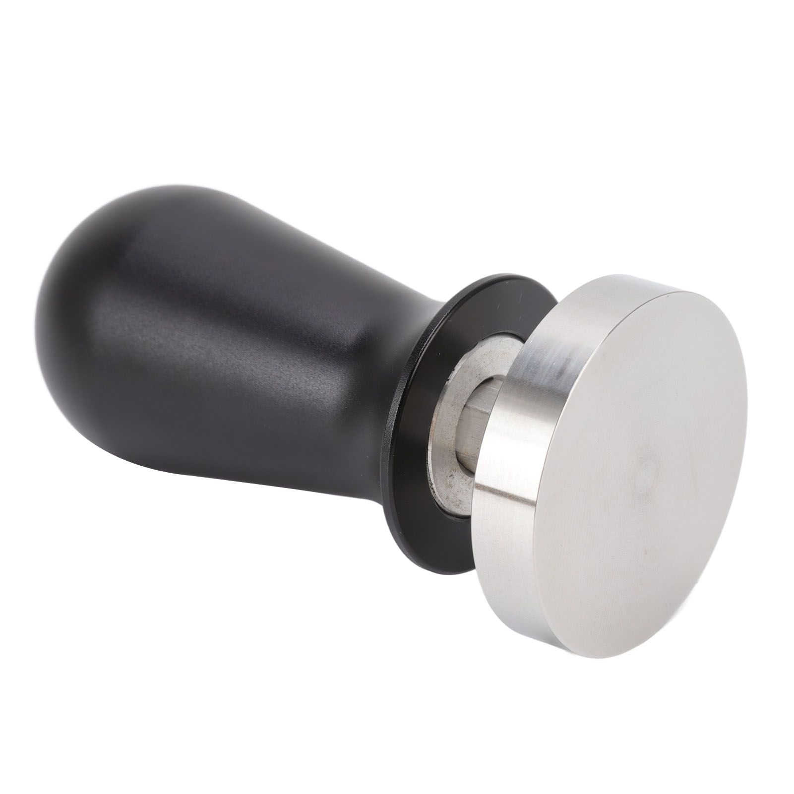 Coffee Tamper Stainless Steel 30lb Constant Pressure Built in Spring Removable Coffee Powder Tamper Tool 58mm/2.28in
