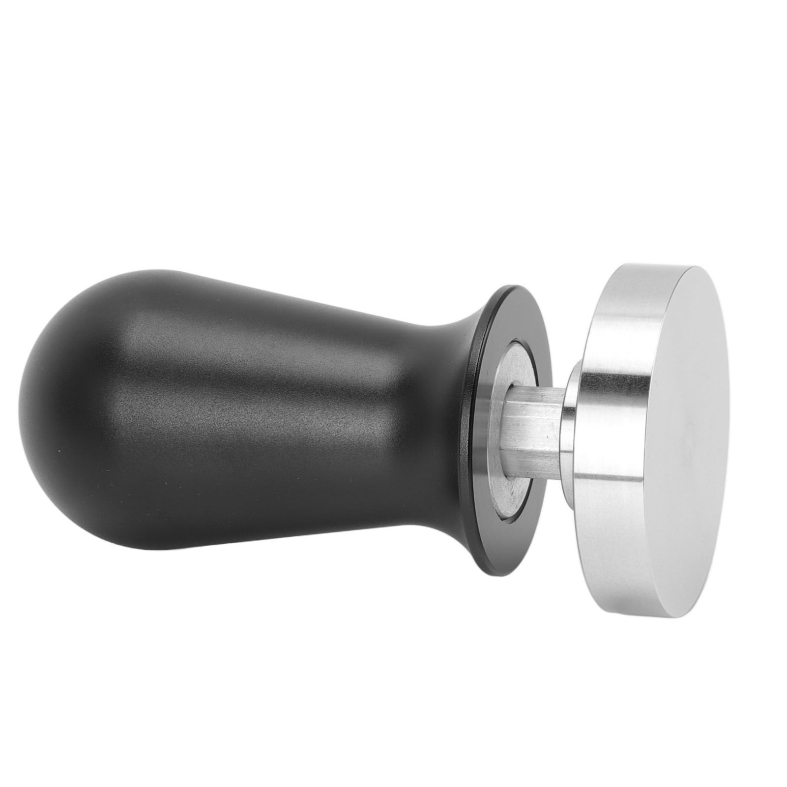 Coffee Tamper Stainless Steel 30lb Constant Pressure Built in Spring Removable Coffee Powder Tamper Tool 58mm/2.28in