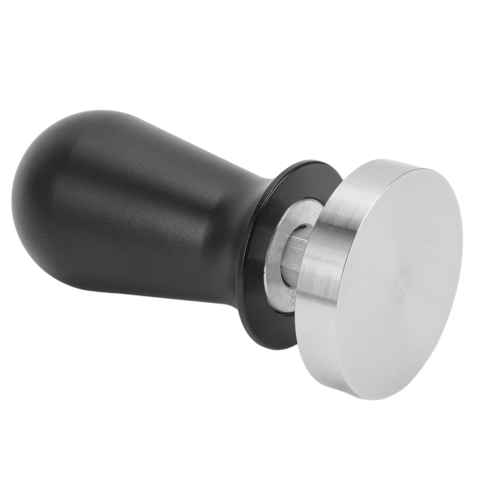 Coffee Tamper Stainless Steel 30lb Constant Pressure Built in Spring Removable Coffee Powder Tamper Tool 58mm/2.28in