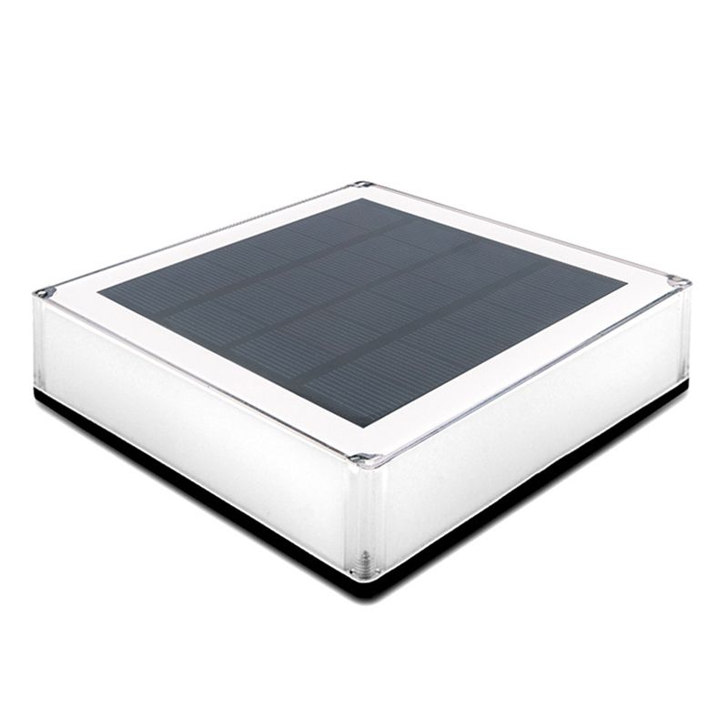 Solar LED Post Light High Brightness Waterproof Safe Stable Solar Post Lamp for Outdoor Courtyard Garden Three Color Temperature 3000K 4000K 6000K Solar LED Post Light High Brightness Waterproof Safe Stable Solar Post Lamp for Outdoor Courtyard Garden Three Color Temperature 3000K 4000K 6000K