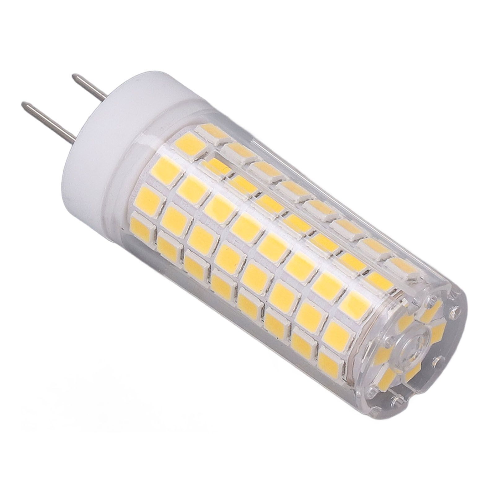 2Pcs LED Corn Bulb Natural Light Ceramic G8 102LED 10W Dimmable LED Corn Bulb for Hanging Lamps Suction Lamps AC100‑120V 2Pcs LED Corn Bulb Natural Light Ceramic G8 102LED 10W Dimmable LED Corn Bulb for Hanging Lamps Suction Lamps AC100‑120V