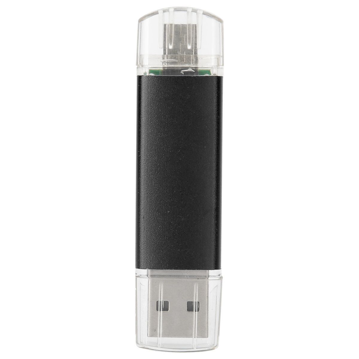 USB Flash Drive OTG Memory Stick 2 in 1 Micro Thumb U Disk Phone Storge