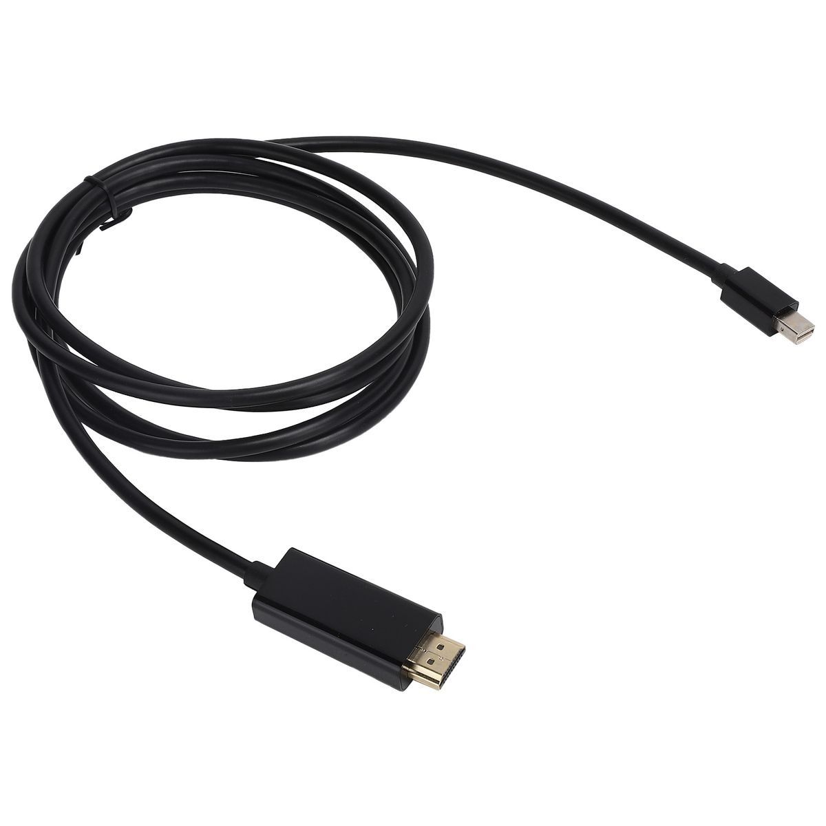 Adapter Mini DP to HighDefinition Multimedia Interface Adapter Wire 10Gbps