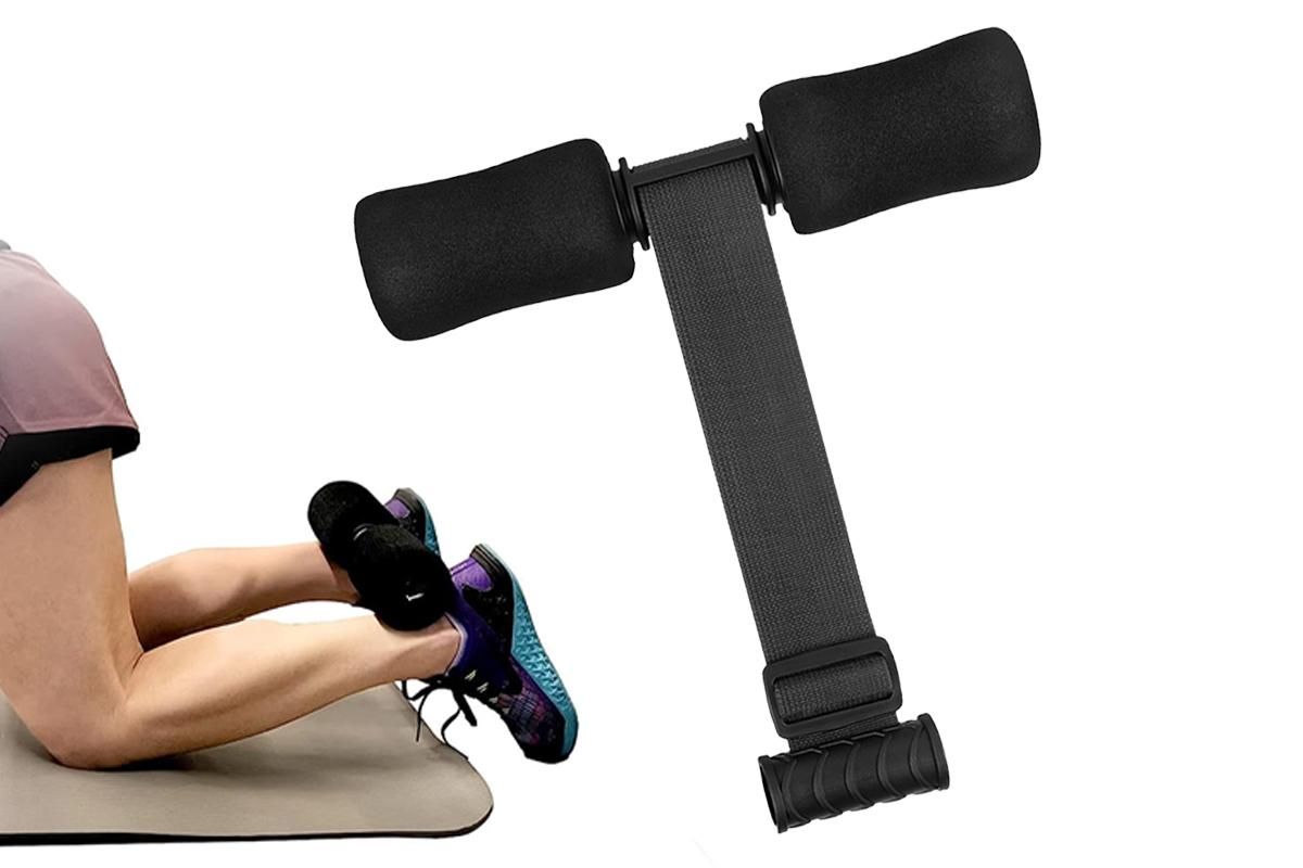 Adjustable Hamstring Curl Strap Adjustable Hamstring Curl Strap