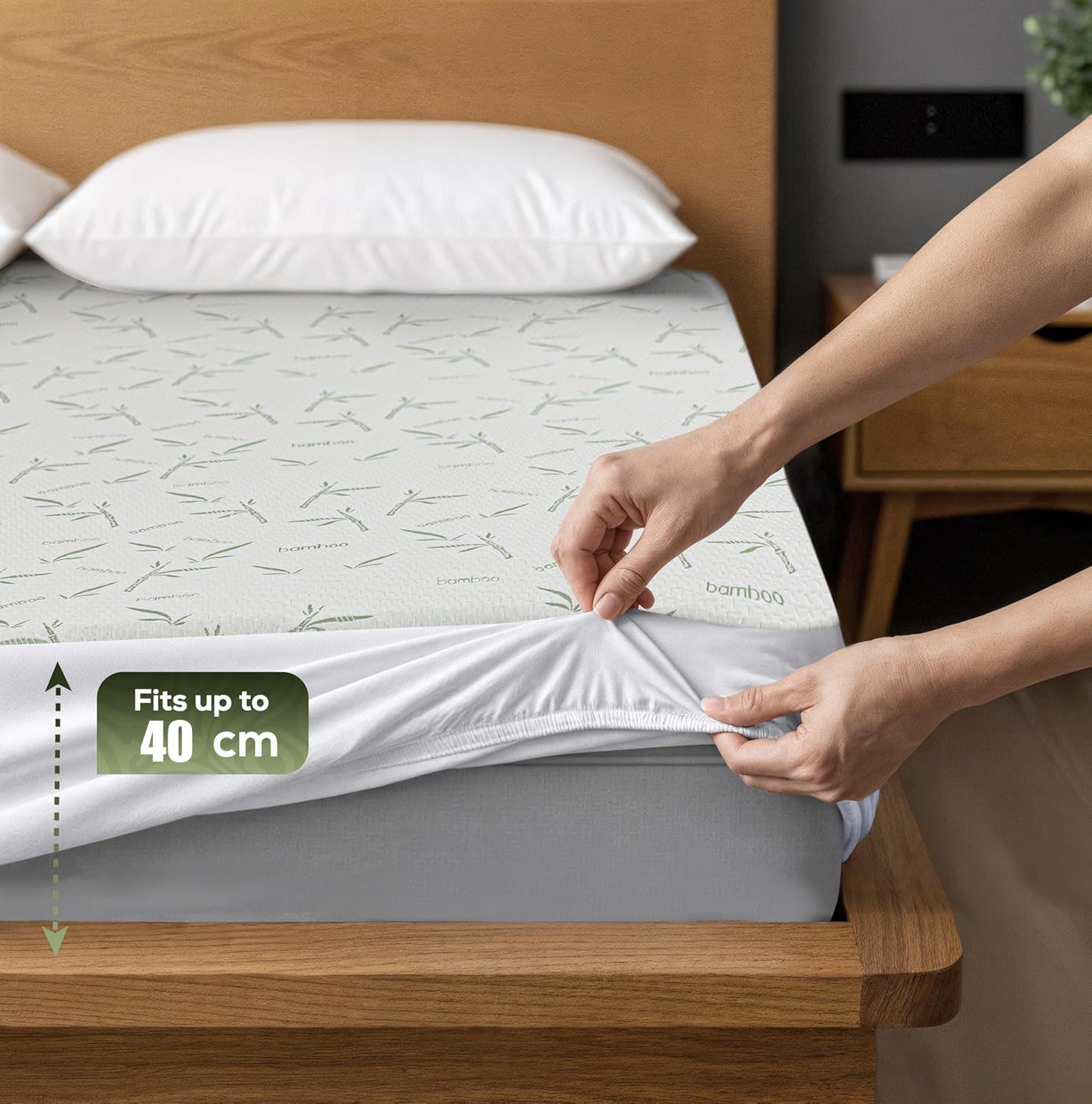 Waterproof Mattress Protector