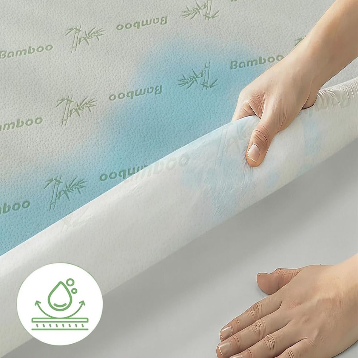 Bamboo Mattress Protector