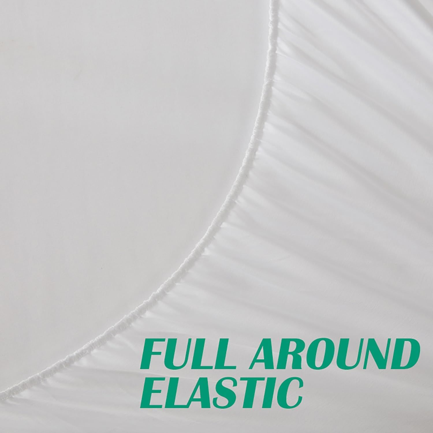 Bamboo Mattress Protector