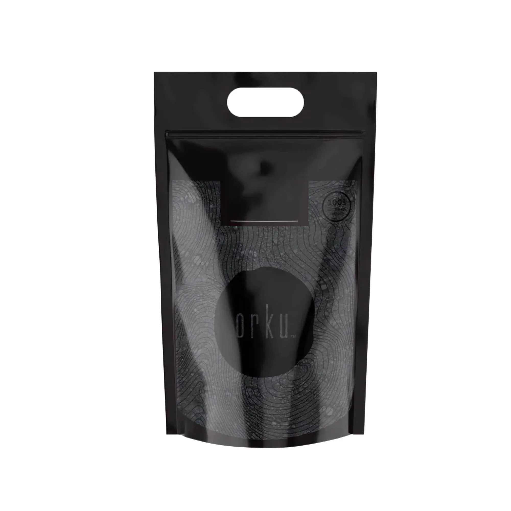 Orku 5Kg Activated Carbon Powder Coconut Charcoal - Water Filtration