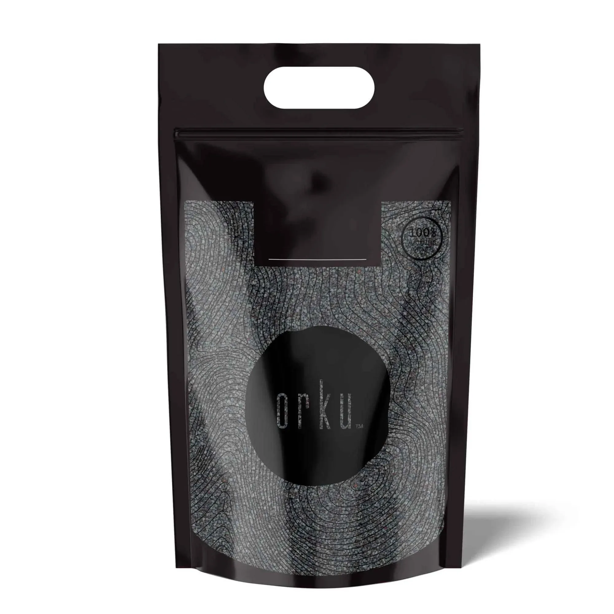 Orku 20Kg Poppy Seeds Unwashed Papaver Somniferum For Baking and Decorating