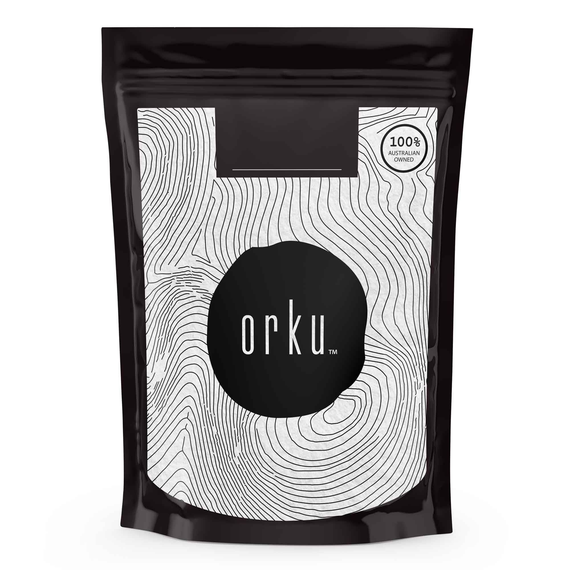 Orku 1Kg Potassium Bicarbonate Powder - Food Grade Pure FCC Brewing Baking