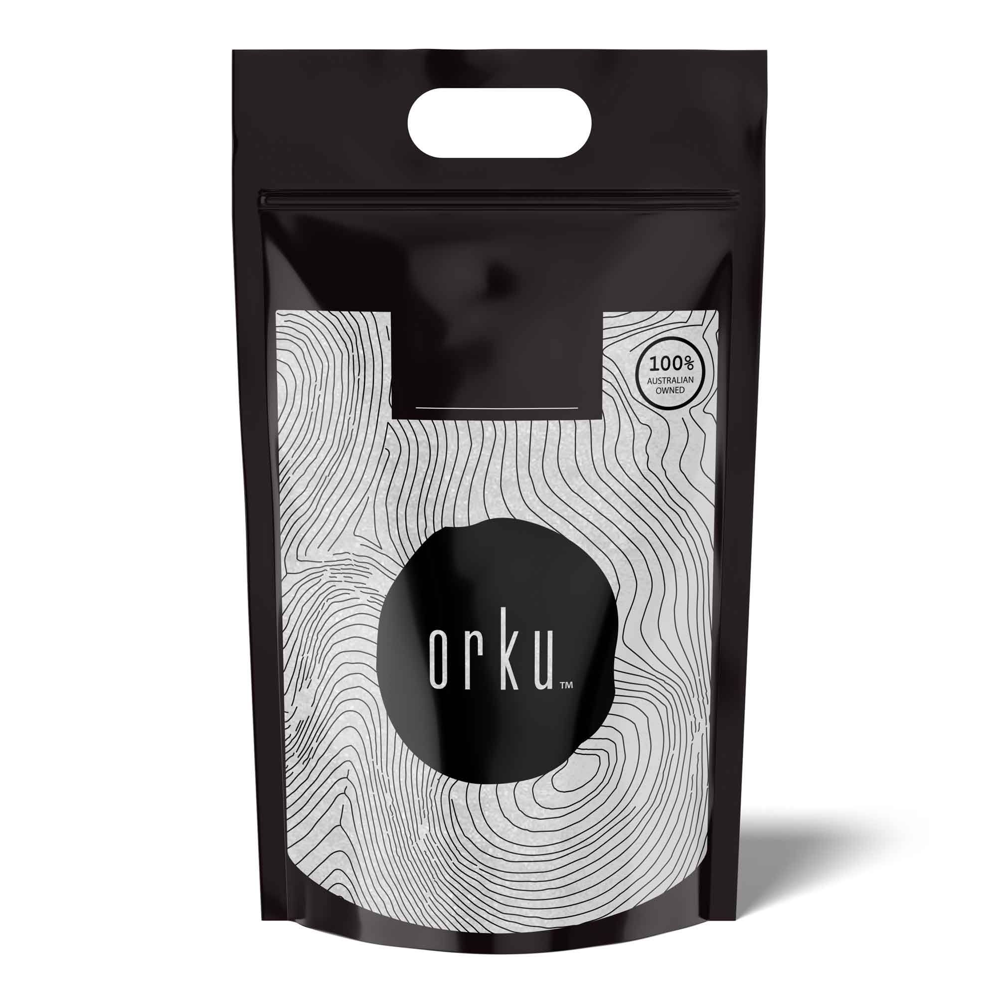 Orku 10Kg MSM Powder or Crystals - 99.9% Pure USP Grade Methylsulfonylmethane