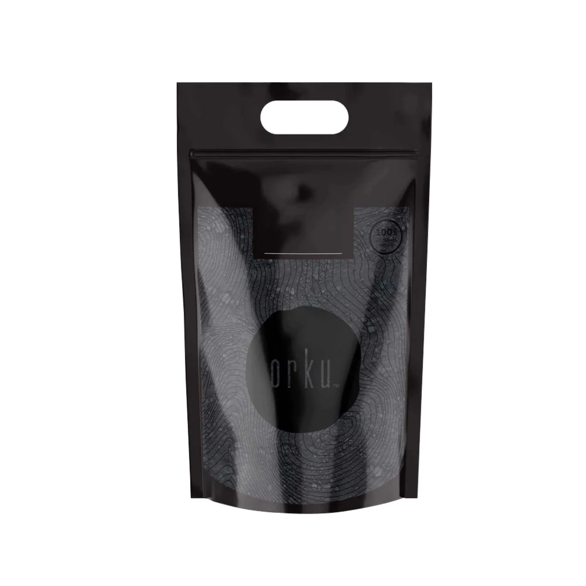 Orku Bulk 20Kg Granular Activated Carbon GAC Coconut Shell Charcoal Filtration