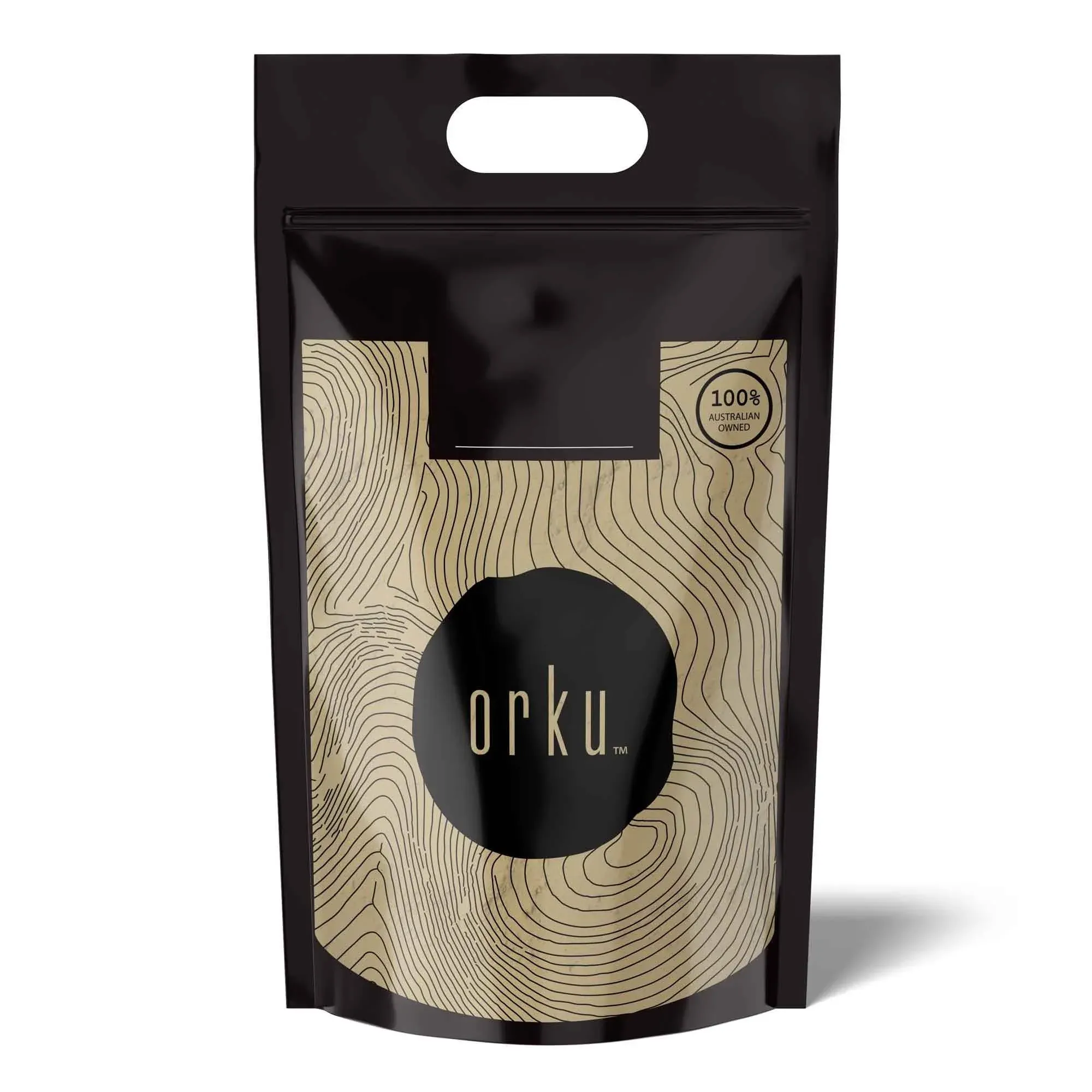 Orku 10Kg Organic Amla Powder - Indian Gooseberry Amalaki Fruit Powder