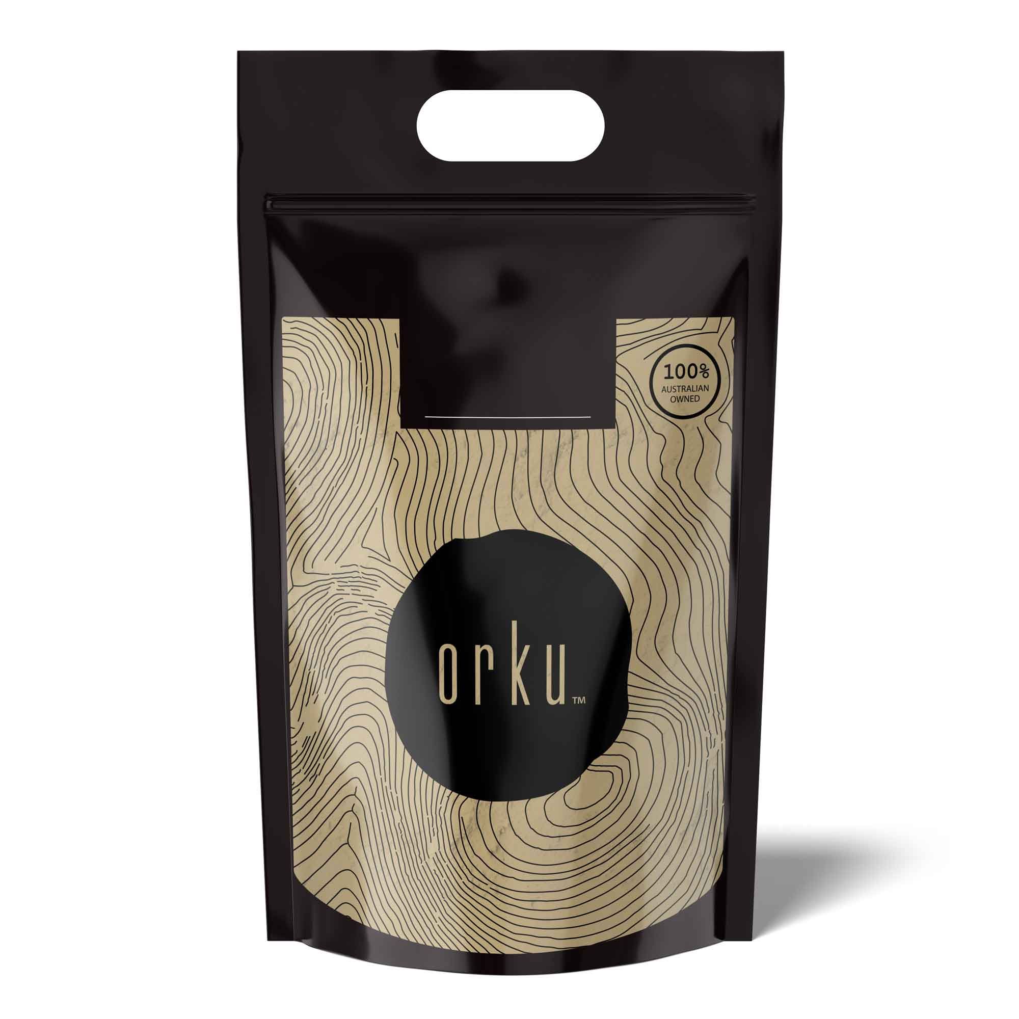 Orku 20Kg Organic Amla Powder - Indian Gooseberry Amalaki Fruit Powder