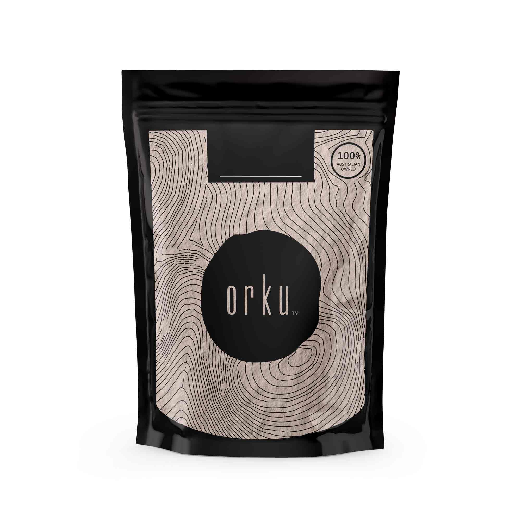 Orku 400g Organic Bentonite Clay Powder Cosmetic Grade Montmorillonite