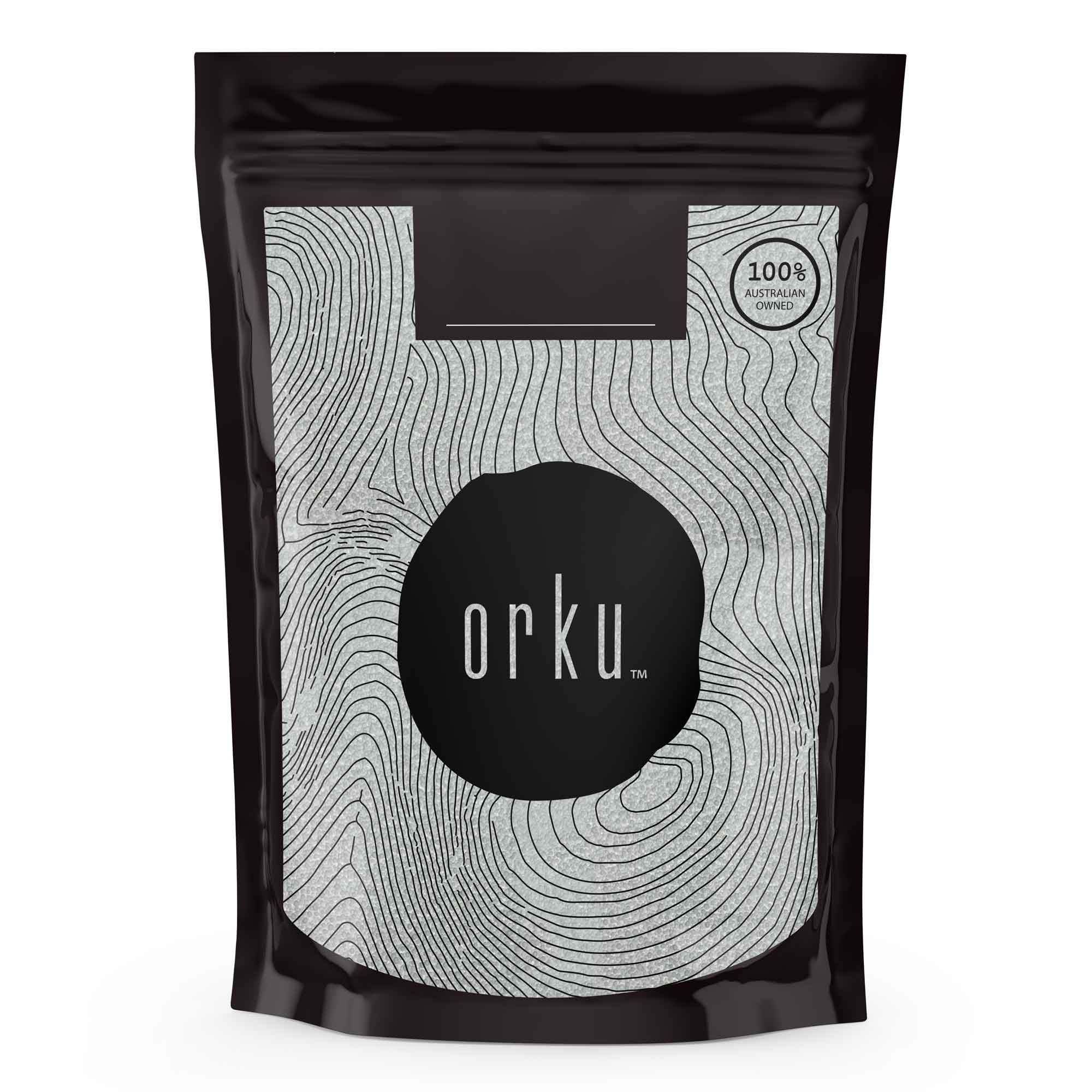 Orku 400g Sodium Benzoate USP/FCC Grade Prills – E211 Preservative CAS 532-32-1
