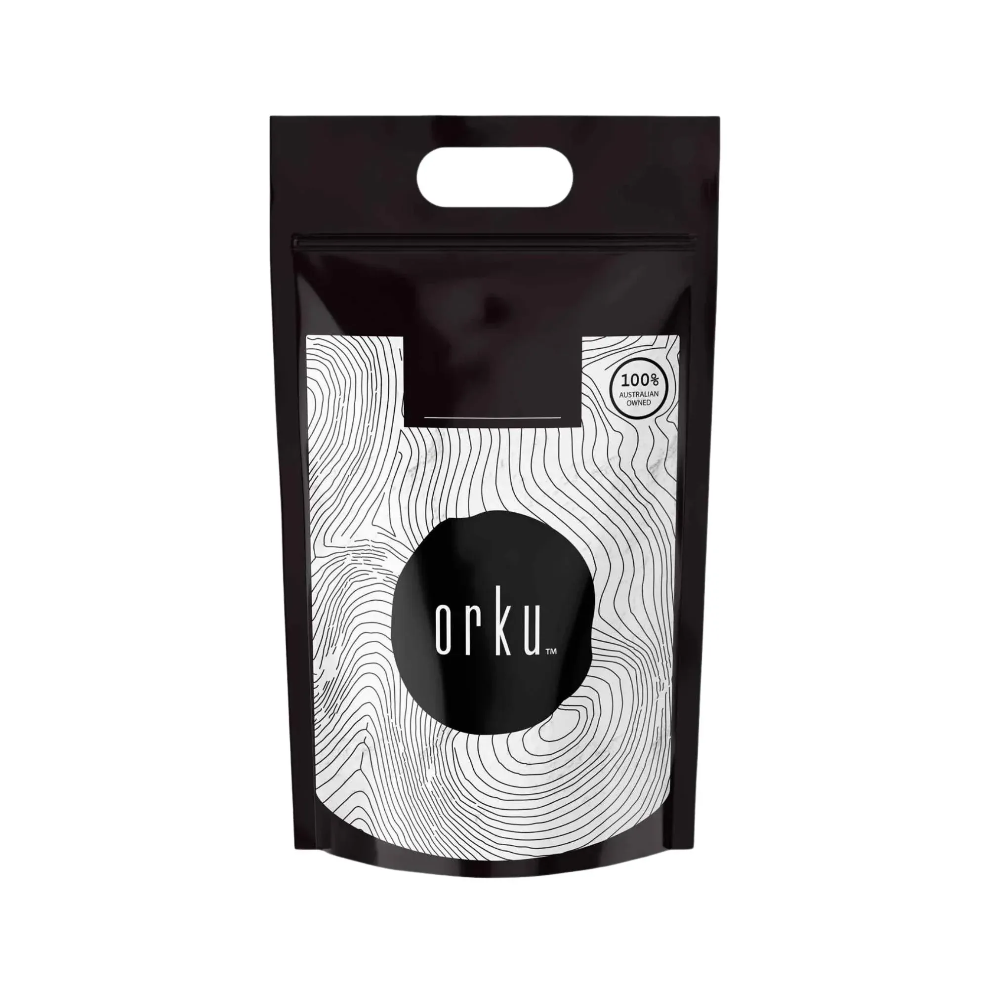 Orku 20Kg Fine Calcium Sulphate Gypsum Powder - Dihydrate Food Grade FCC E516