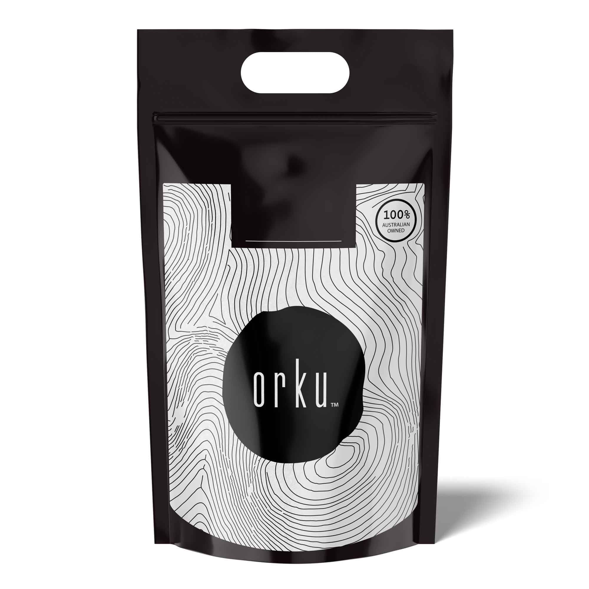 Orku 10Kg Bovine Collagen Peptides Powder Hydrolysed Protein Unflavoured