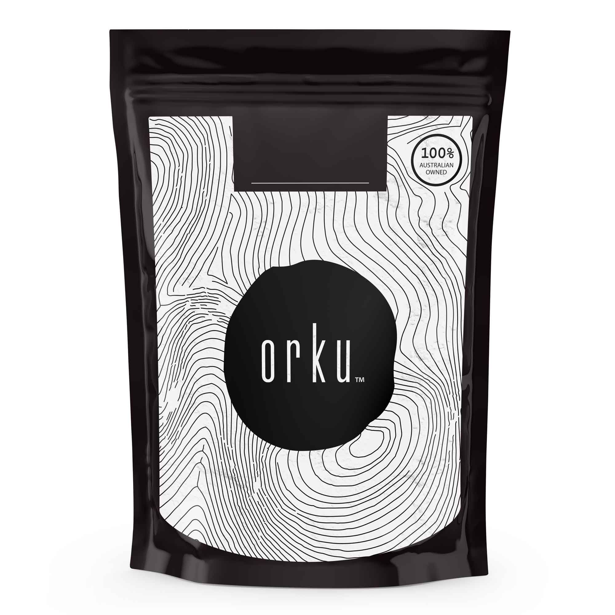 Orku 2Kg L-Citrulline Powder - 100 % Pure Food Grade Amino Acid