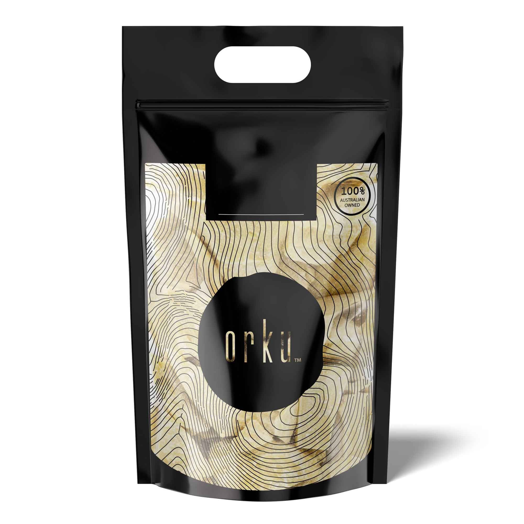5Kg Organic Cacao Butter - Cold Pressed Raw Natural Food Grade Blocks