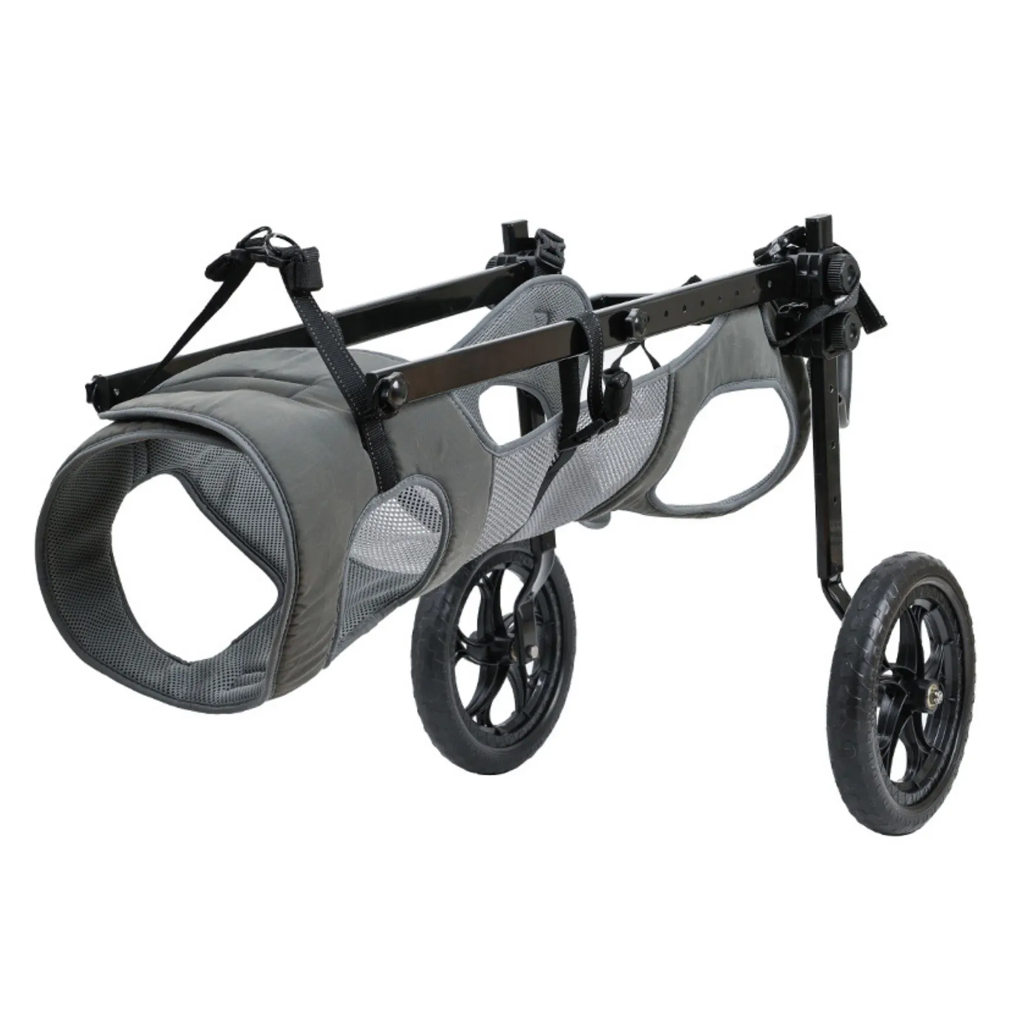 Rooster Farms Large Dog Wheelchair XXL Harness - Adjustable Back Leg Aid