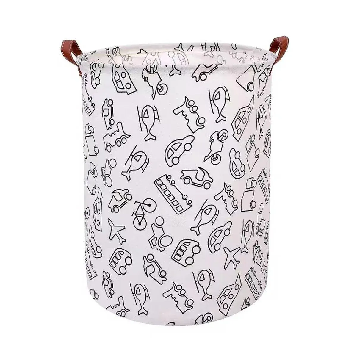Foldable Laundry Basket Dirty Clothes Hamper Toy Storage Organizer Storage Bin - Cars Foldable Laundry Basket Dirty Clothes Hamper Toy Storage Organizer Storage Bin - Cars