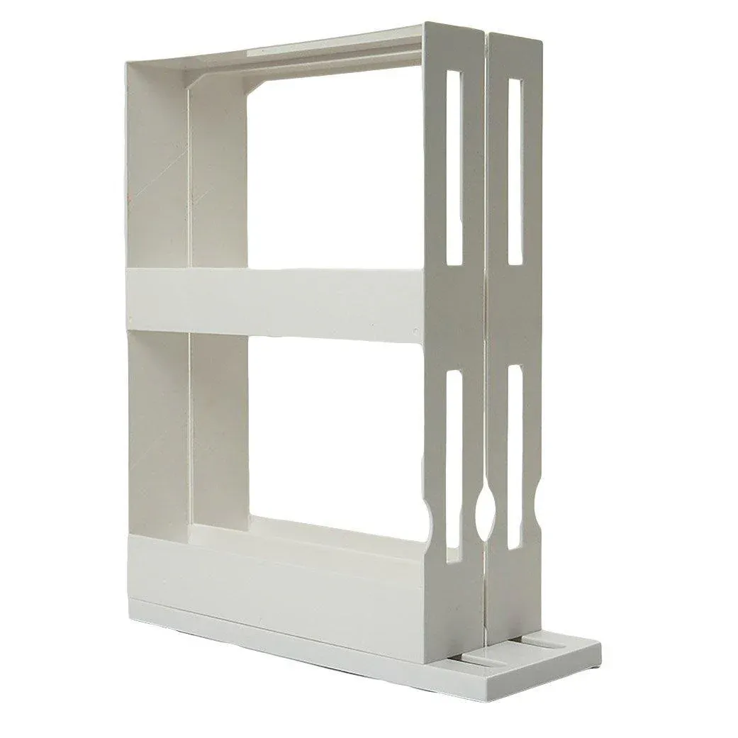 Rotating Spice Rack Kitchen Organizer Food Storage Rack Spice Organizer Stand