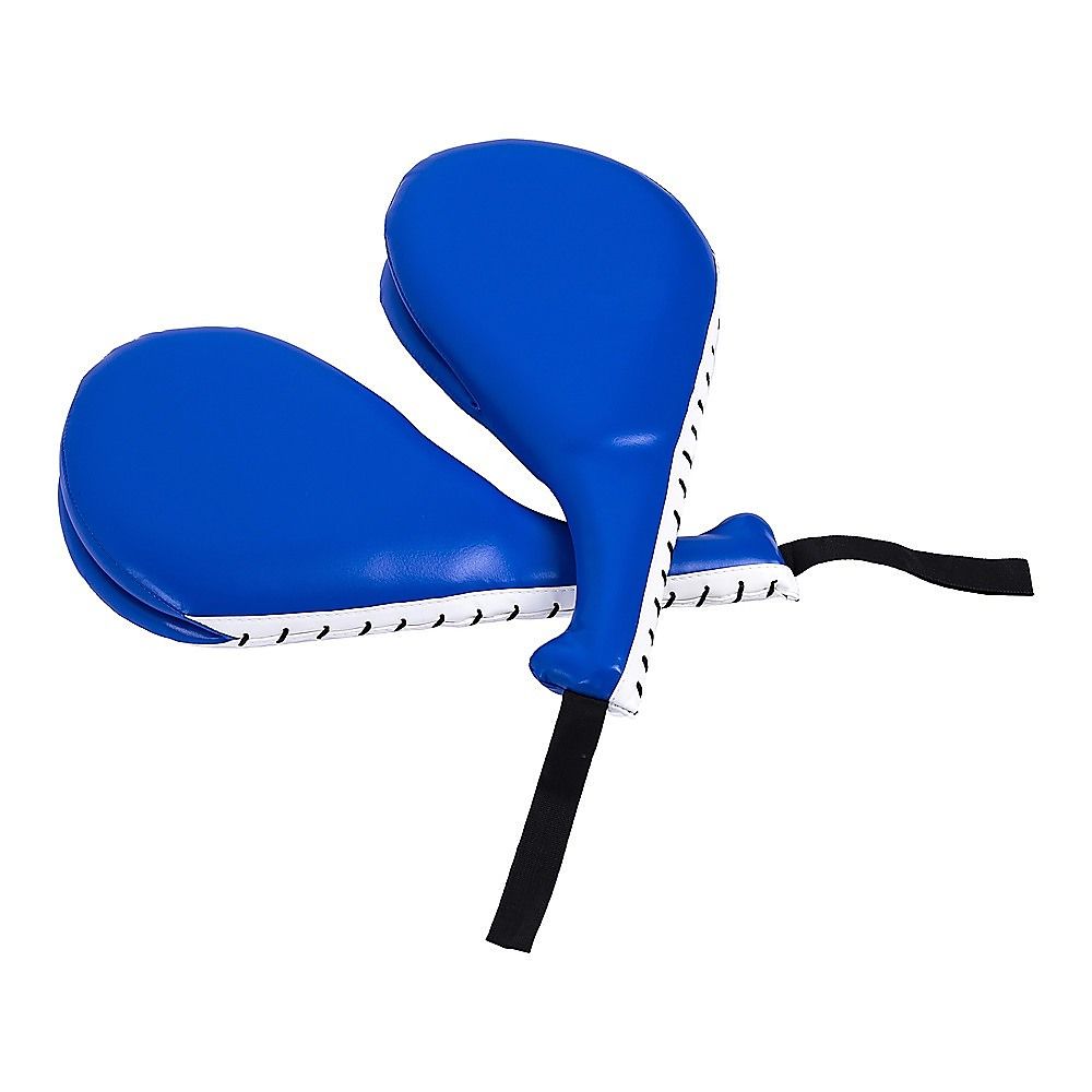 1 Pair Taekwondo Foot Target Pads for Kick Training