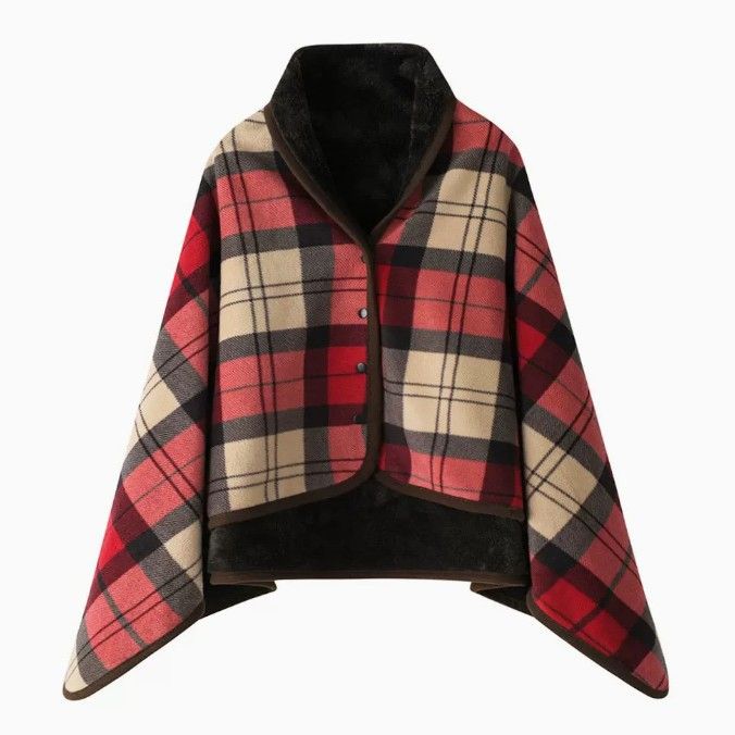 Red and Yellow 100*140cm Japanese-Style shawl blanket Ultra-Soft Blanket - Thick Polyester Throw for Sofa, Bed, Office, Cozy Nap Blanket for Winter & All Seasons